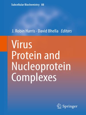 cover image of Virus Protein and Nucleoprotein Complexes
